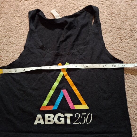 ABGT 250 Crop Tank - Picture 4 of 5